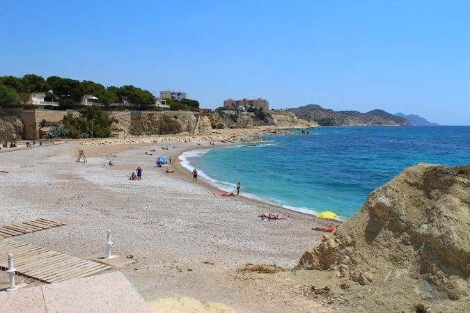 La Voreta Villajoyosa Kültér fotó